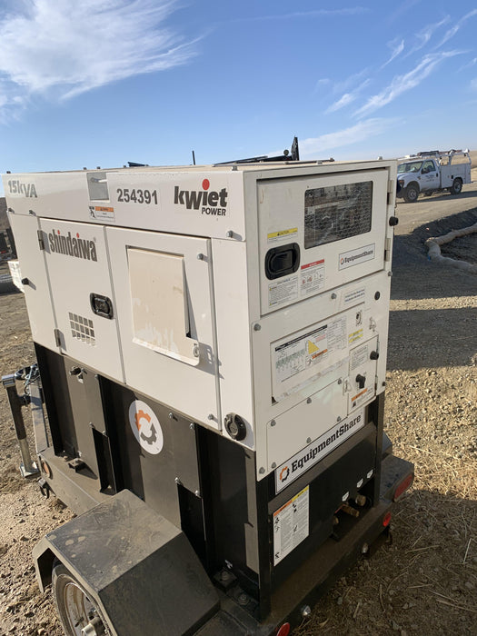 2022 SHINDAIWA DGK15FL