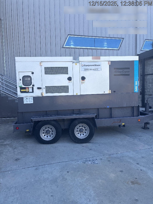 2020 ATLAS COPCO QAS150