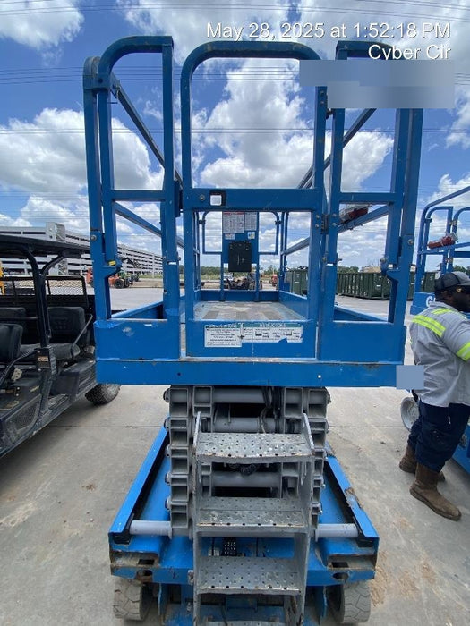 2017 Genie GS-4047 Genie GS4047