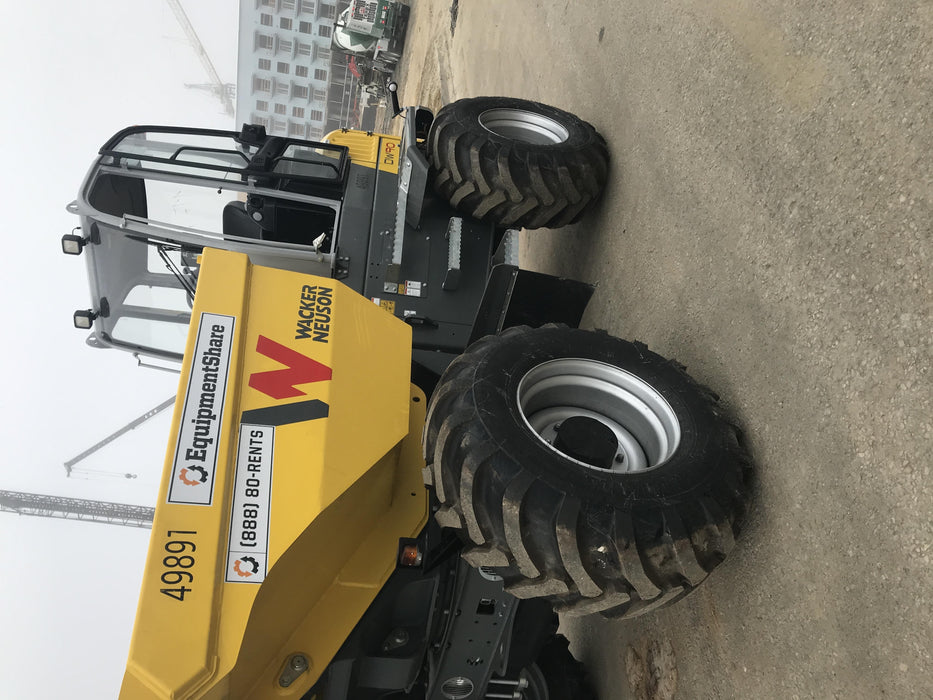 2019 WACKER NEUSON DW90