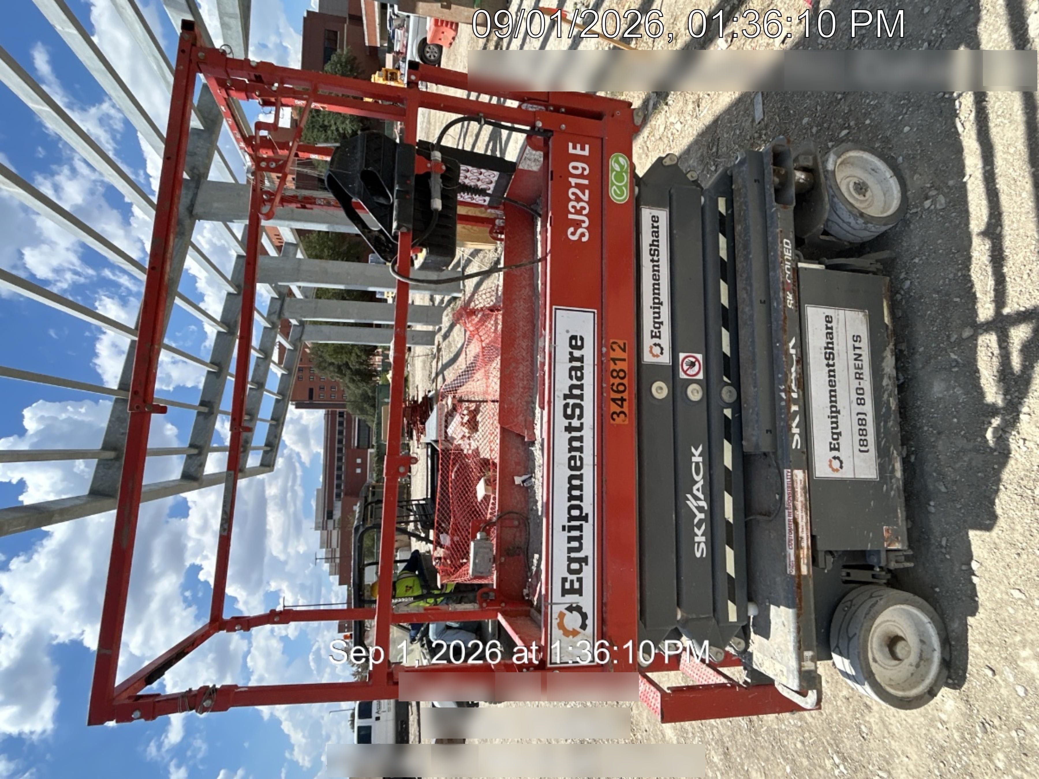 2023 SKYJACK SJ3219