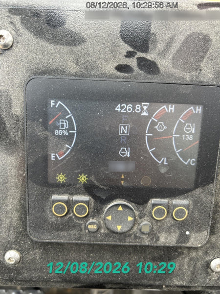 2020 Manitou MTA6034 Cab/Heat/Air, Solid Tires, Work Lights, Beacon, Aux Hydraulics, Back up Alarm, Mirrors, ES Keypad