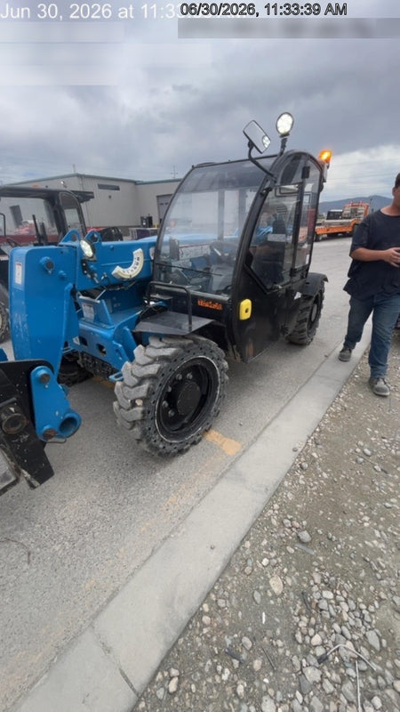 2021 GENIE GTH-5519