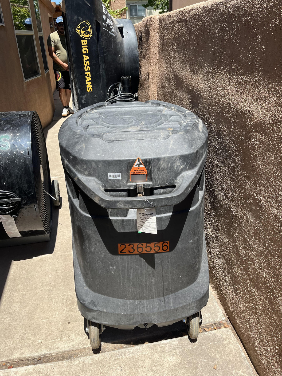 2022 POWER BREEZER PB4BASE