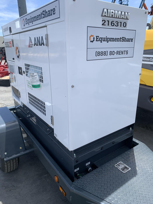 2022 AIRMAN SDG25S-8E1