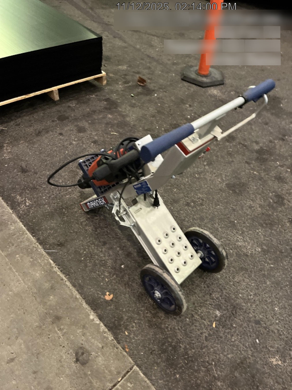 2025 HILTI TE 1000-AVR