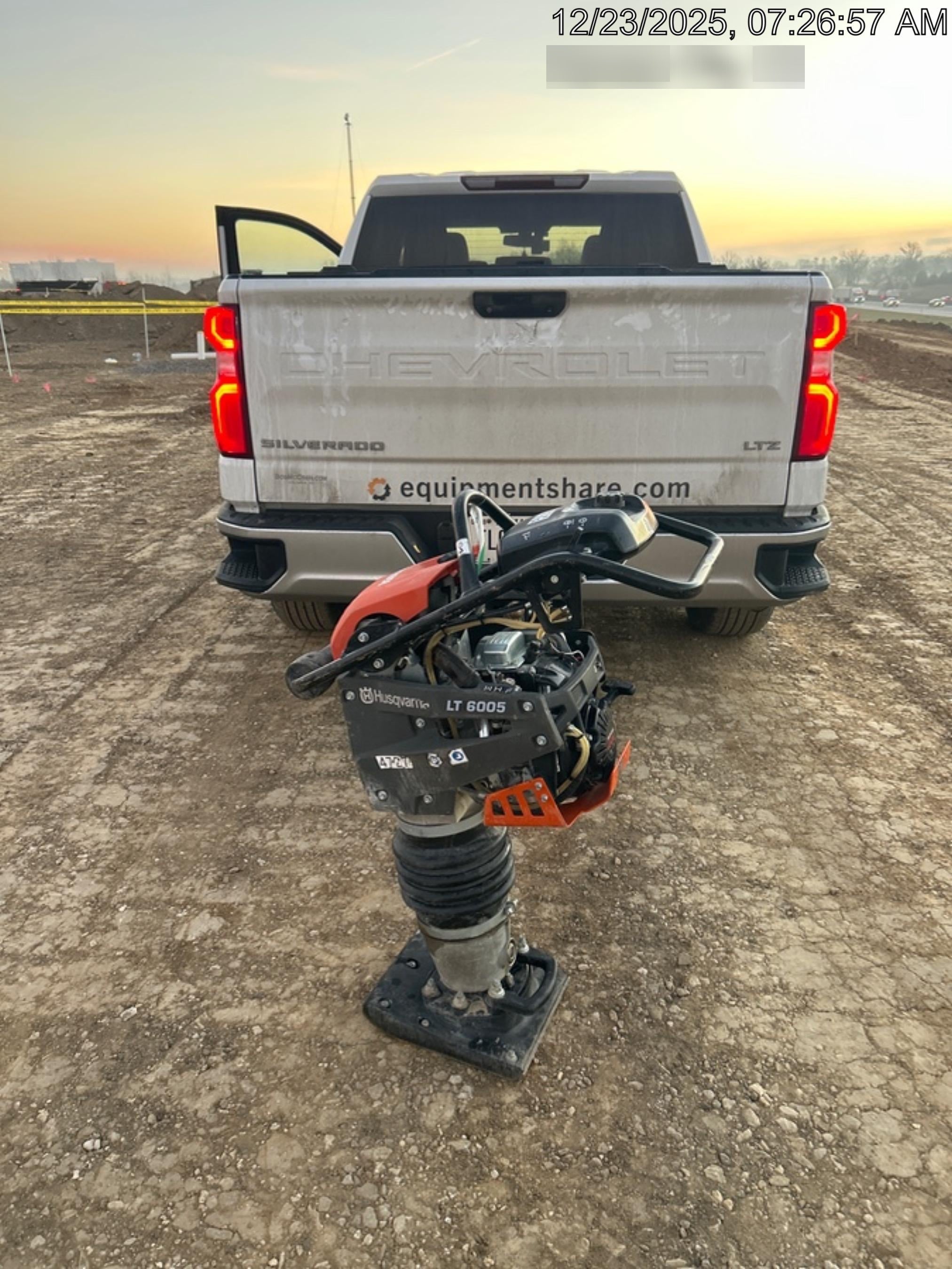 2024 HUSQVARNA LT6005