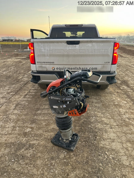 2024 HUSQVARNA LT6005