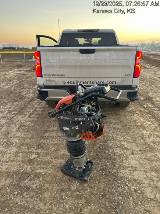 2024 HUSQVARNA LT6005