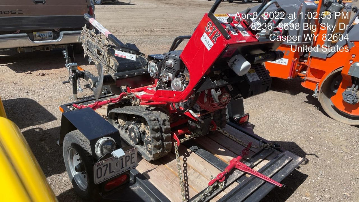 2021 BARRETO E4X6TBT