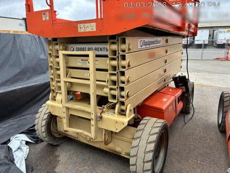 2019 JLG 4069LE