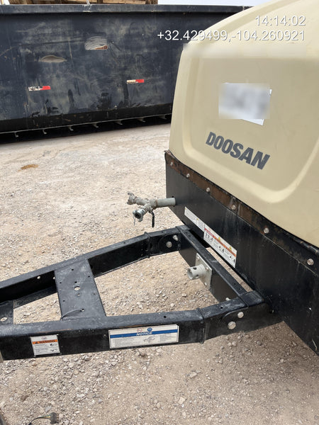 2019 DOOSAN C185WDO-T4F