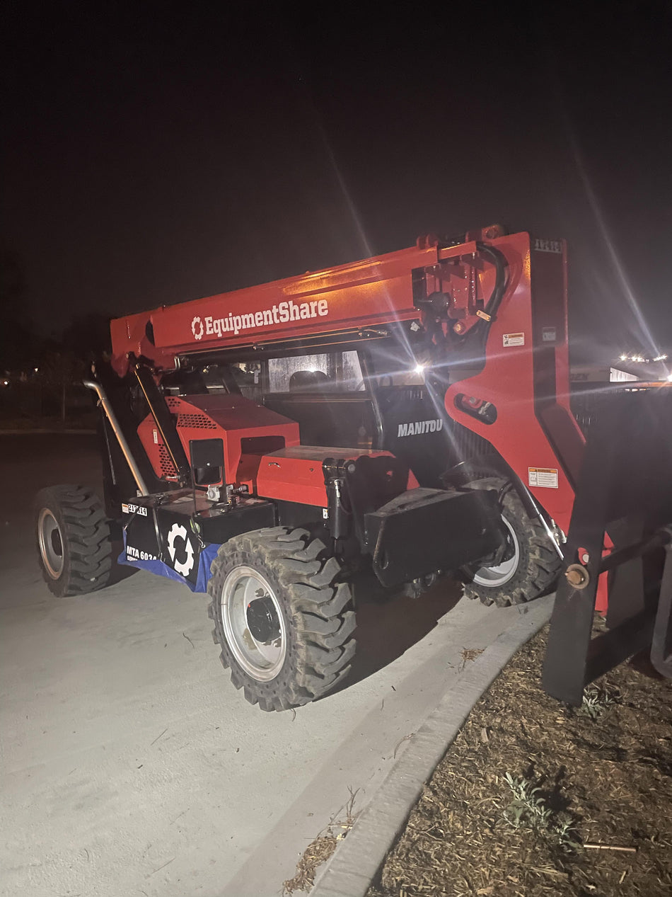 2022 MANITOU MTA6034