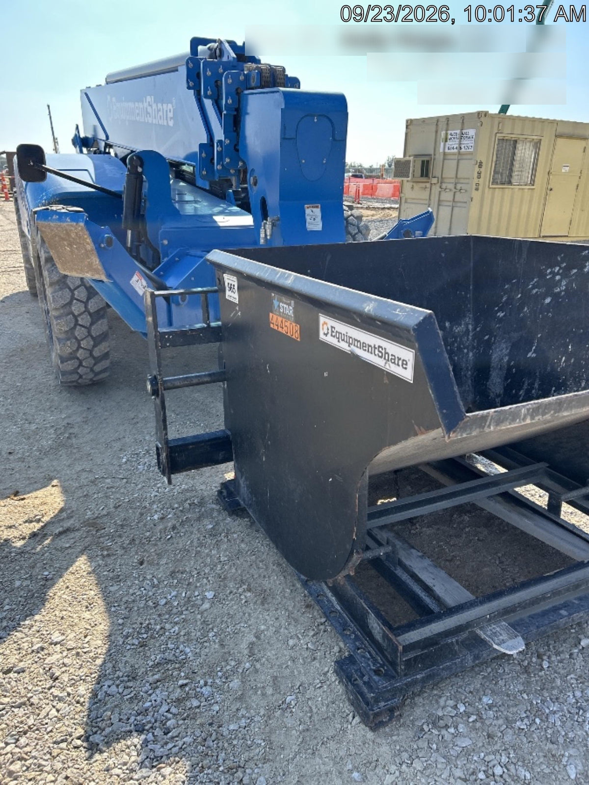2024 STAR INDUSTRIES M-1820 - Self-Dump Hopper