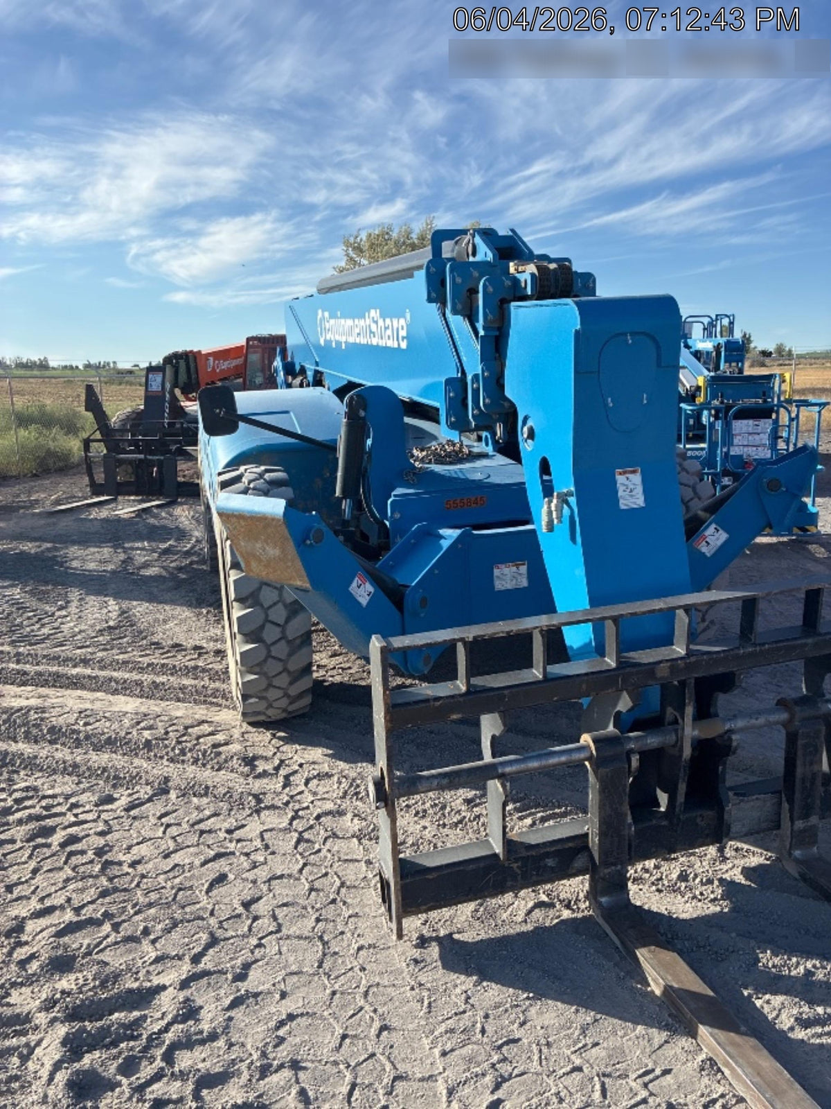 2025 GENIE GTH-1056