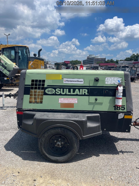 2019 SULLAIR 185-DPQ