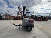 Wacker Neuson LTV6K-MH Wacker Neuson LTV6K Towable Light Tower