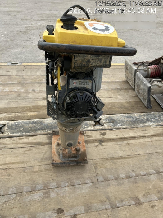 2021 WACKER NEUSON BS60-4As