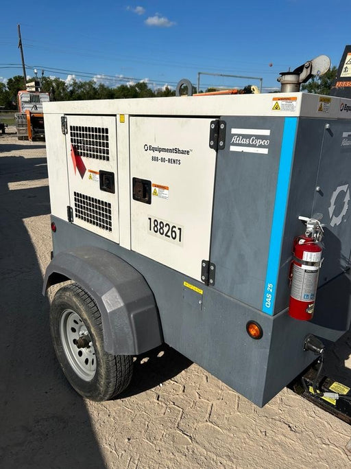 2021 ATLAS COPCO QAS25 CWK