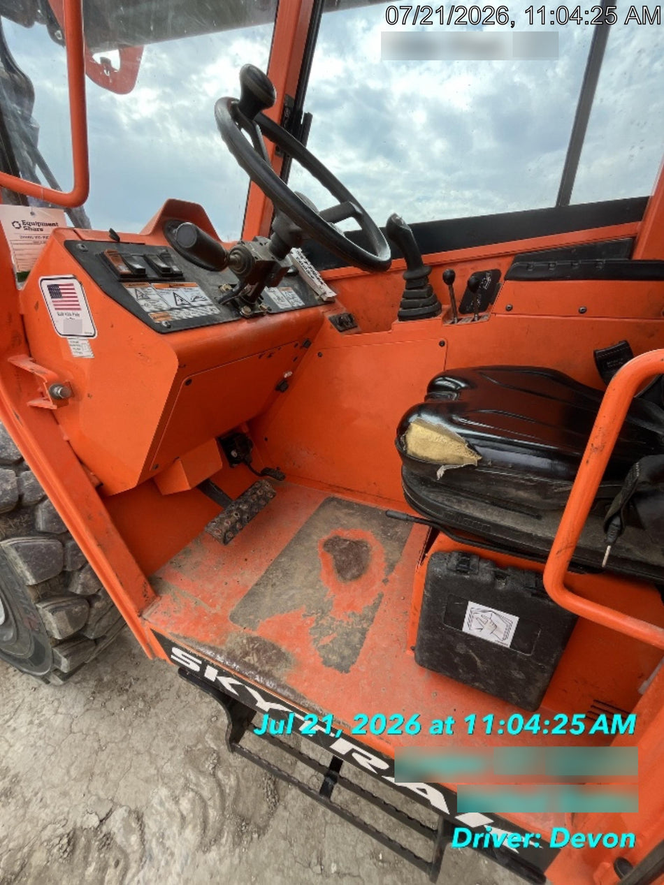 2022 SKYTRAK 10054