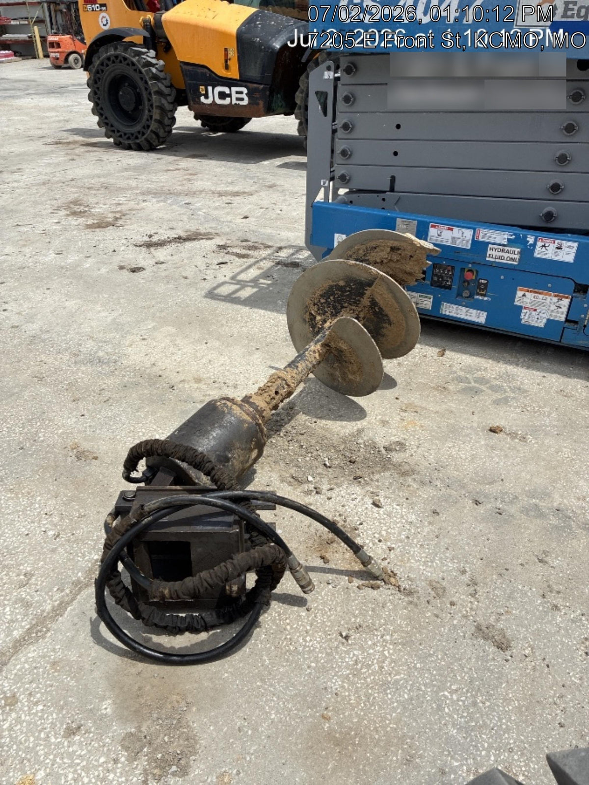 2022 AUGER TORQUE 3300-30