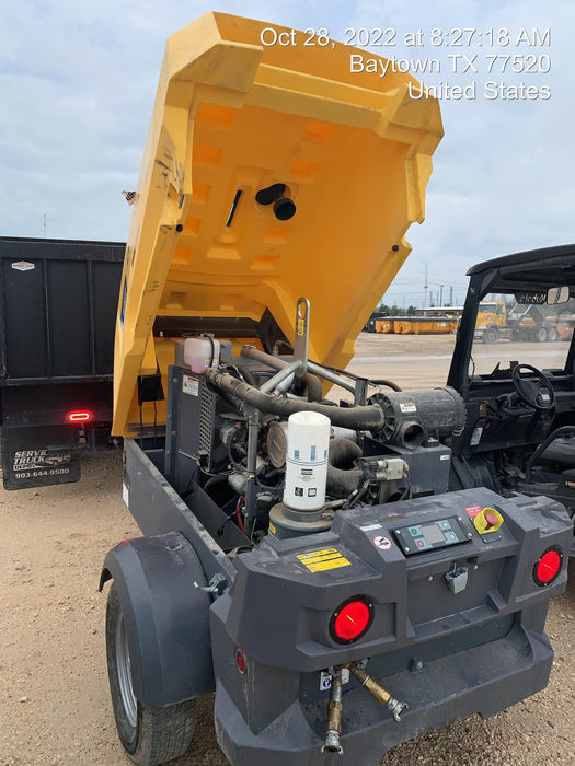 2022 ATLAS COPCO XAS188 CWK