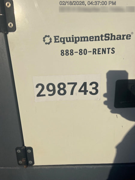 2023 ATLAS COPCO QAS45 CWK