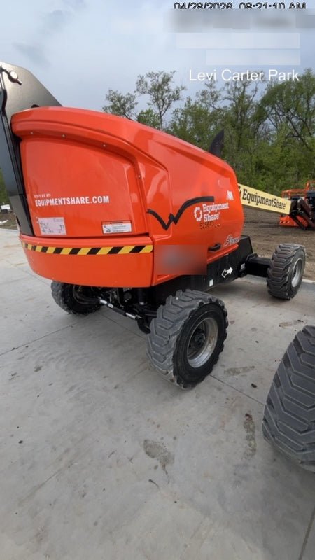 2025 JLG 460SJ
