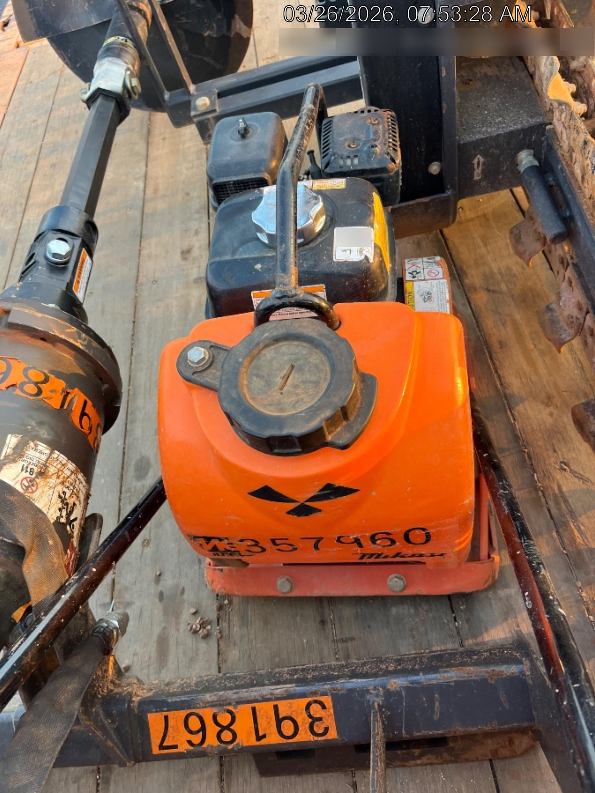 2023 MULTIQUIP MVC82VHW