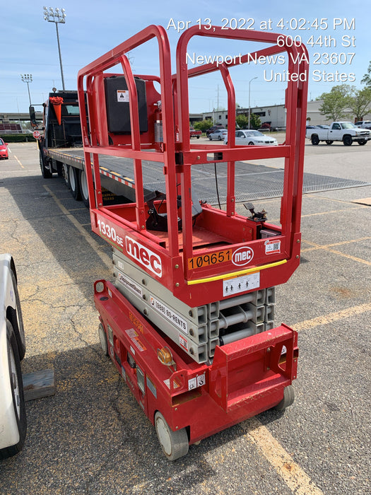 2020 MEC 1330SE Leak Containment System