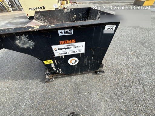 2024 STAR INDUSTRIES 1805N Hopper