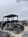 2023 Club Car CA1700D Canopy, Diesel, 4 Passenger