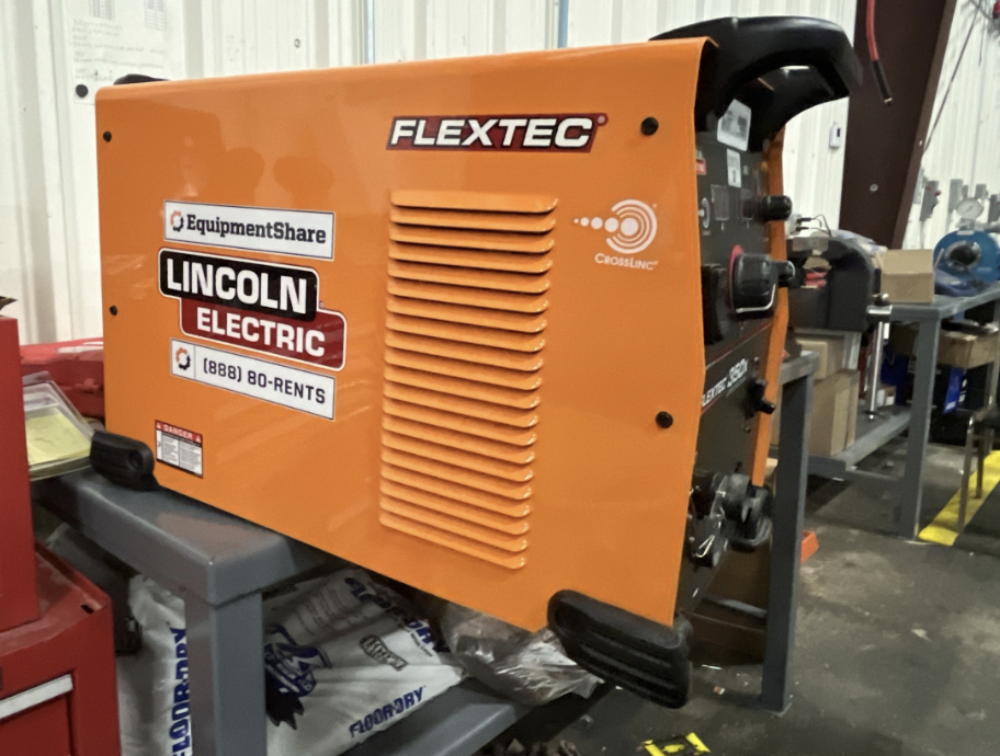 2023 LINCOLN ELECTRIC FLEXTEC 350X