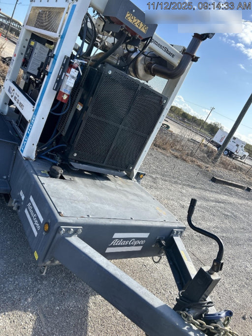 2023 ATLAS COPCO PAC H63 JD