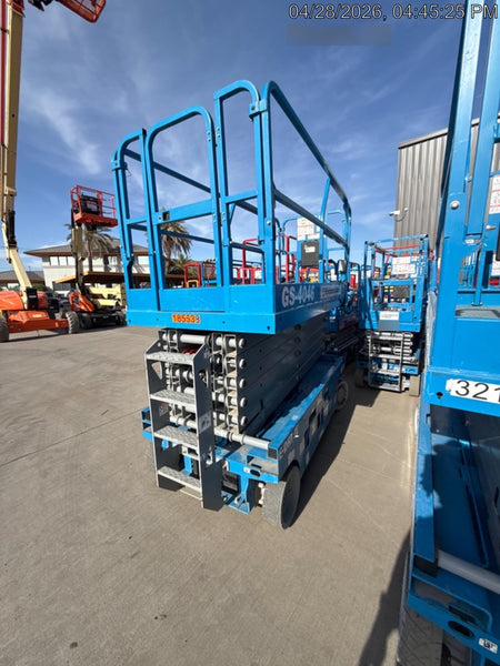 2021 GENIE GS-4046 E Drive
