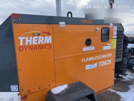 2021 THERM DYNAMICS TD625