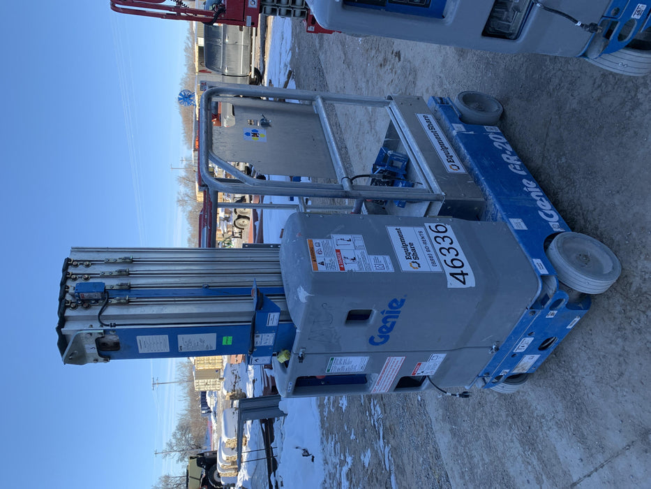 2019 GENIE GR-20