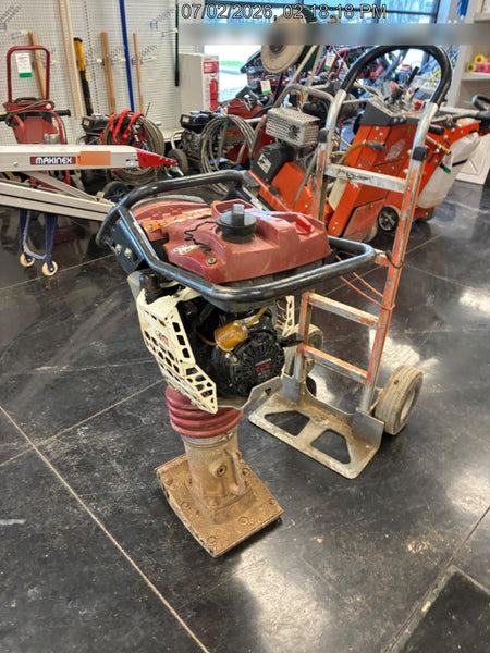 2021 DYNAPAC DR7X