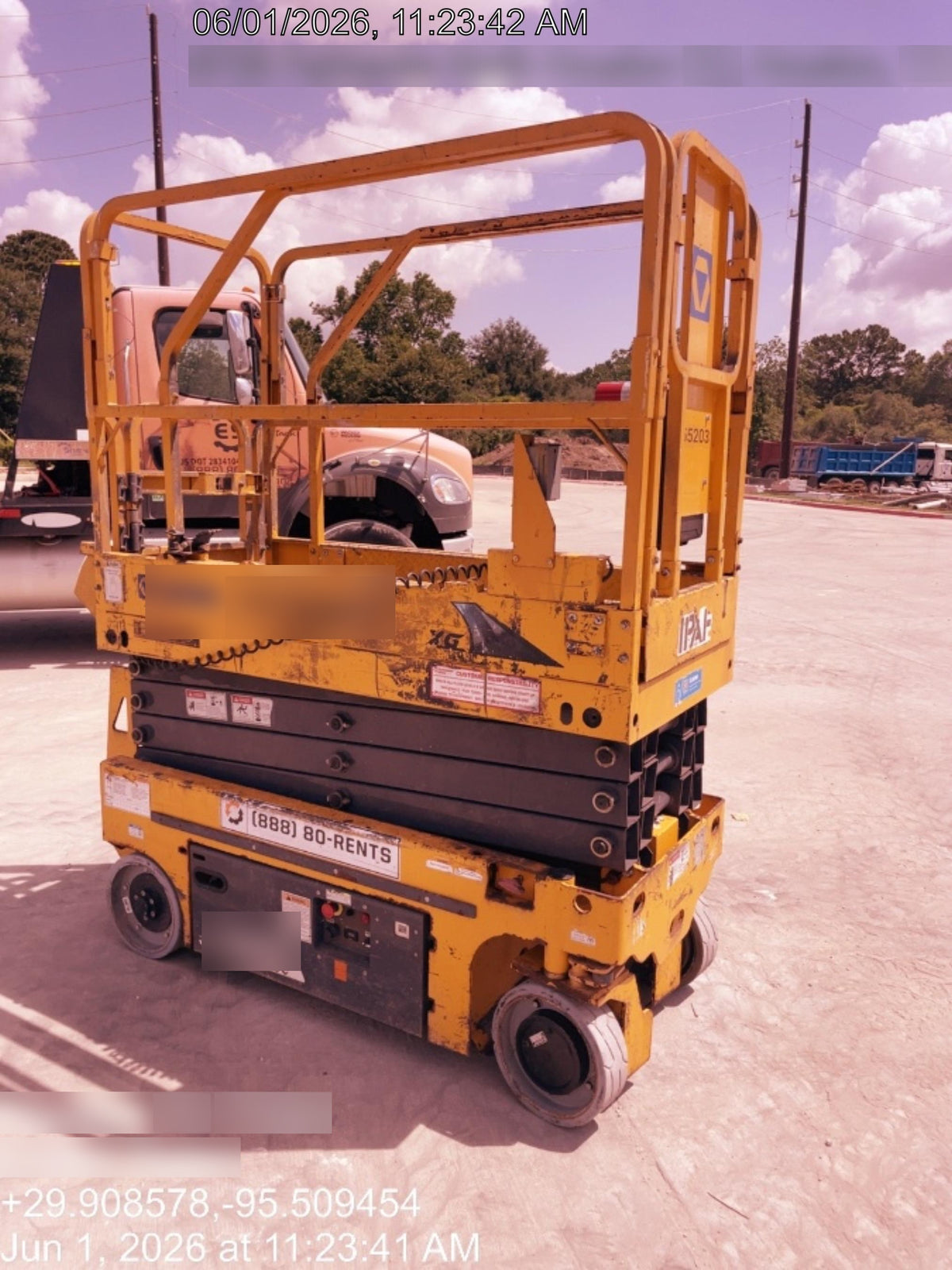 2021 XCMG XG1930DC