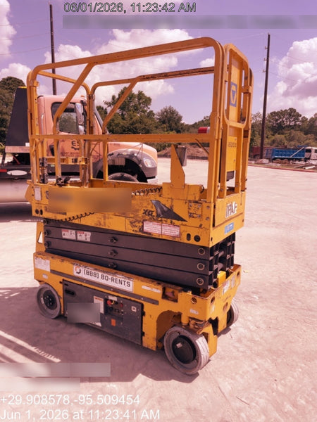 2021 XCMG XG1930DC