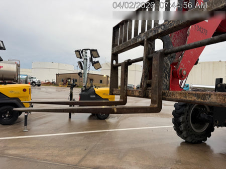 2021 MANITOU MTA8044
