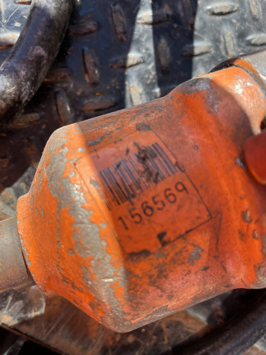 2021 MICHIGAN PNEUMATIC 751SS