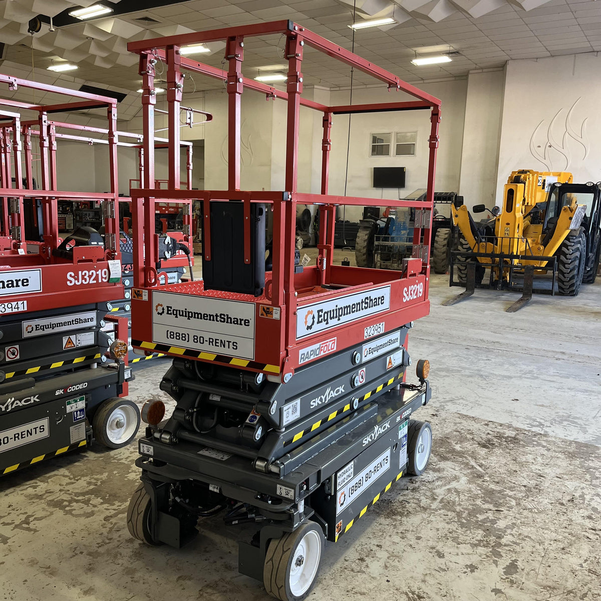 2023 SKYJACK SJ3219