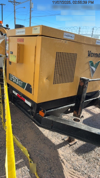 2021 VAC-TRON LP573XDT