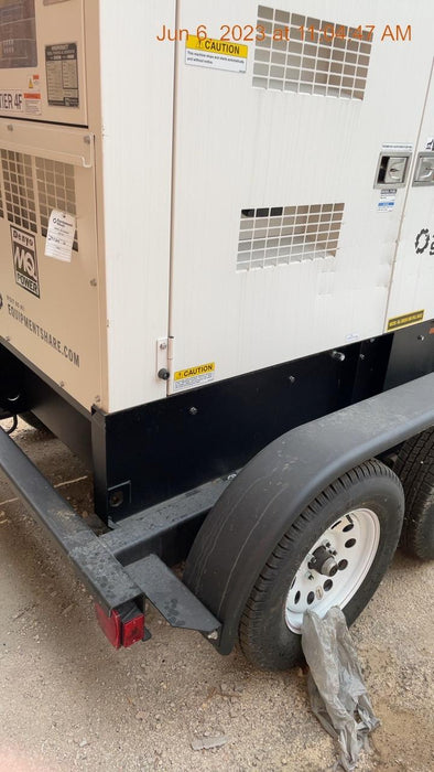 2023 MULTIQUIP DCA70