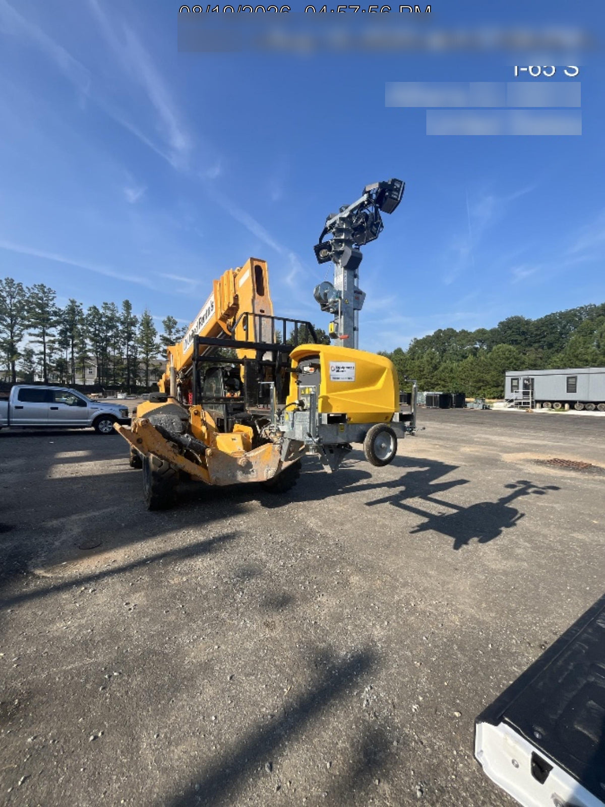 2024 ATLAS COPCO HILIGHT E3 Plus