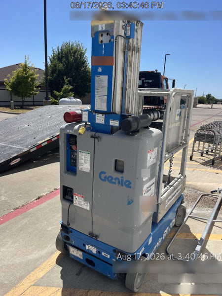 2020 GENIE GR-20