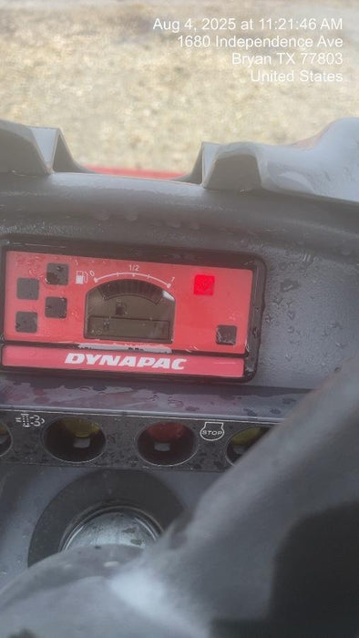 2025 DYNAPAC CA1300D (Canopy)