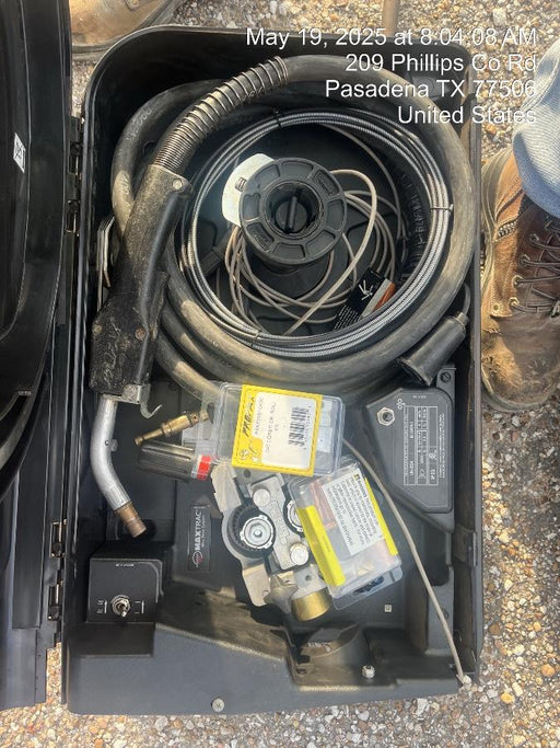 2023 LINCOLN ELECTRIC LN-25X