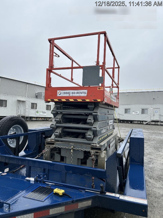 2019 SKYJACK SJIII-4740